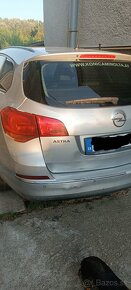 Opel Astra torrer 1.7 CDTI diesel elegance 2014 - 3