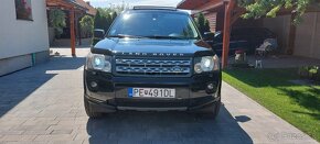 Land Rover Freelander 2 2,2TD automat - 3