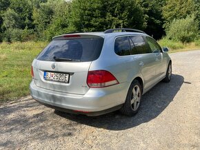 Volkswagen Golf Variant 1.9TDI 77Kw - 3