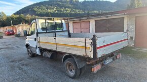 Predám Iveco Daily 2.8td 78kw Sklapač - 3