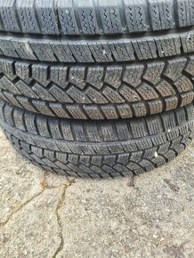 215/60R16 zimme pneu - 3