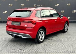 Škoda Kamiq 1.5 TSi 110 kW, Ambition, ČR manuál 110 kw 2019 - 3