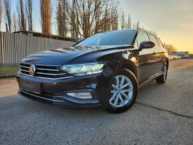 Volkswagen Passat Variant 2.0 TDI EVO Elegance DSG - 3