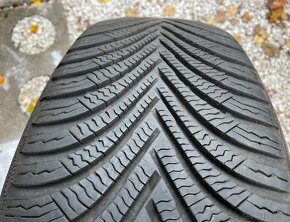 5x112 R17 215/65 R17 4x zimné audi škoda seat vw - 3