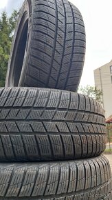 ❄️Zimné pneu 215/60 r17 - 3