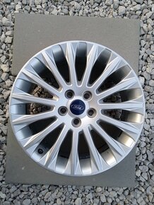 5x108 r17 ...orig.FORD Mondeo, Focus - 3