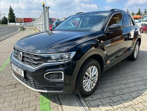 Volkswagen T-Roc 1.5 TSI BMT DSG - 3