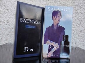 Pánský parfém Dior Sauvage 100 ml - 3