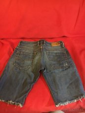 Diesel short jeansy - 3