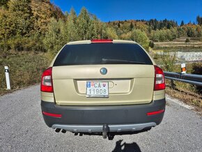 Škoda Octavia Combi 2.0 TDI CR DPF 4x4 Scout DSG - 3