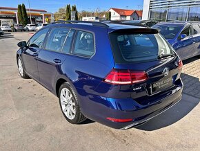 VW GOLF Variant 1,6TDi M5 Comfortline - 3