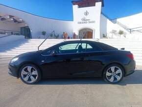 Opel Cascada 2. 0 CDTI 170k Cabrio 2017 - 3