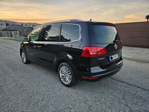 Volkswagen Sharan 2.0TDI 103kW DSG - 3