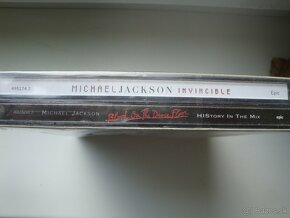 Michael Jackson  2CD - zberatelska UK verzia - 3