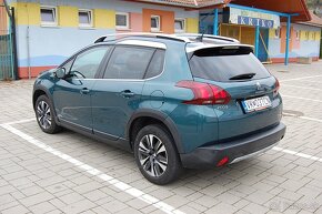 Peugeot 2008 automat - 3