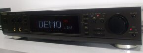 TECHNICS digitalny equalizer a procesor SH-GE90 vyroba Japan - 3