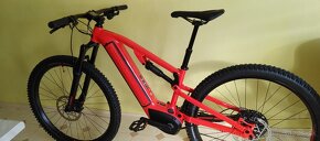 Elektricky horsky bicykel Rockrider e-expl 520 29 - 3