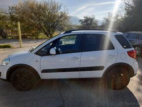 SUZUKI SX4 4x4 12/2009 benzín 88 kW - 3