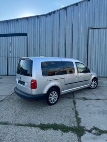 Volkswagen Caddy Maxi 2.0 TDi - Trendline - Odpočet DPH - 3