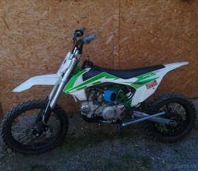 Pitbike 125 - 3