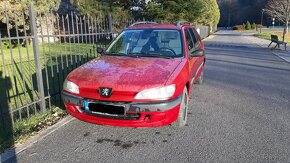 Peugeot 306 kombi - 3