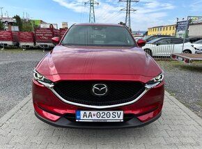 Mazda CX-5 2.2 Skyactiv-D150 Revolution Top, A/T, 110kW, A6 - 3