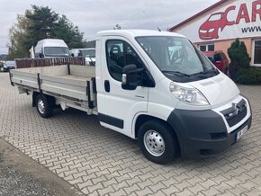 CITROEN JUMPER VALNÍK 4,4m 3.0HDi 115kW,1.MAJITEL,KLIMA,DPH - 3