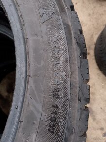 Predám Zimné Pneumatiky 275/45R20 - 3