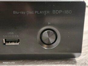 Pioneer BDP-180K (rezervovane) - 3