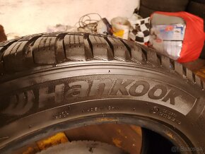 2x zimné pneumatiky 205/55 r16 - 3