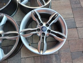 orig.hlinikové disky Ford Kuga--7Jx17-ET-50----5x108 - 3