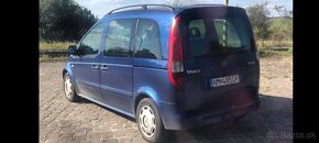 Vaneo 1.7cdi 67kw - 3