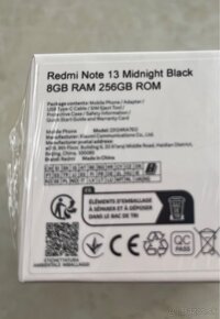 Xiaomi Redmi Note 13 8GB/256GB - 3