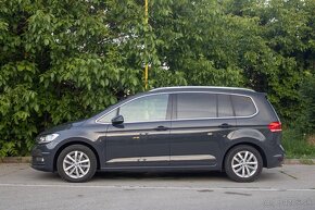 Volkswagen Touran 1.8 TSI BMT 180k Highline DSG - 3