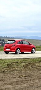 Opel Corsa Gsi 1,6 Turbo benzín - 3