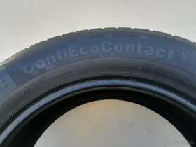 Letné pneumatiky 215/60 R17 Continental, 2ks - 3