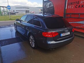 Audi A4 B8 3 S-line - 3