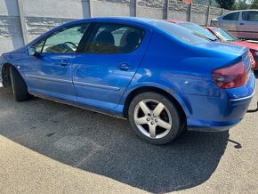 Peugeot 407 2.0 HDI - diely - 3