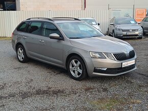 Škoda Octavia III combi FL 1,6 TDi 85 kW DSG, r.v. 6/2018 - 3