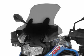 Wunderlich "MARATHON" windshield pre F850 GS-GSA - 3