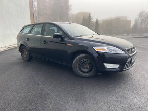 Ponúkam na predaj Ford Mondeo 103KW (140 PS) - 3