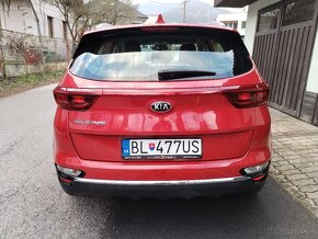 KIA Sportage 1.6 CRDi AT diesel - 3