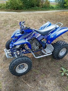 Yamaha Raptor 660 - 3