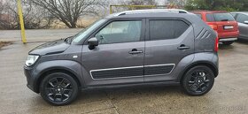 Suzuki Ignis 1.3i 4x4 All Grip 2017 - 3