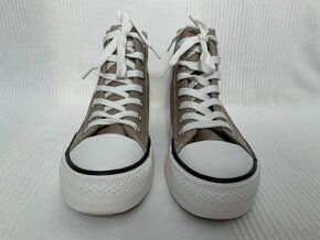 Tenisky na štýl Converse 38 - 3