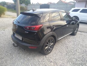 Predam mazda cx3 - 3