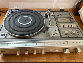 Vintage combo PIONEER 6500 - 3