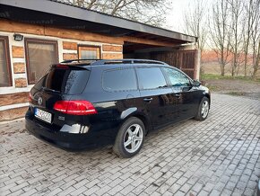 Volkswagen Passat B7 2.0 TDI - 3