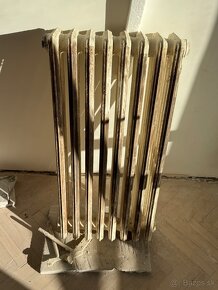 Liatinovy radiator - 3