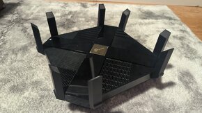 Wifi router tp-link archer AX6000 - 3